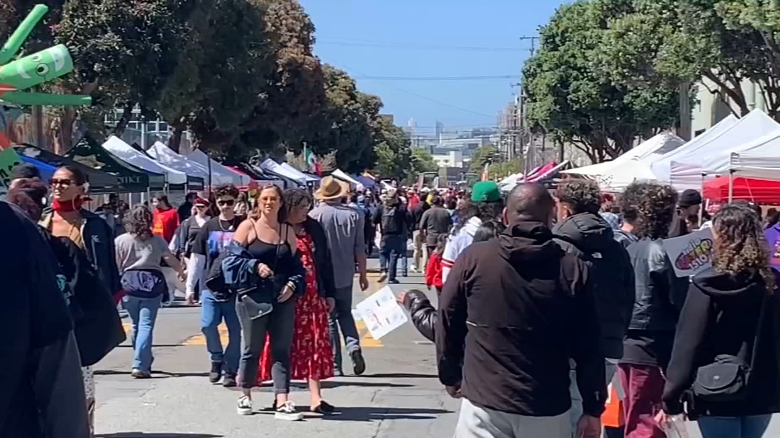 SF celebrates another year of Carnaval, highlighting Latin and Indigenous community