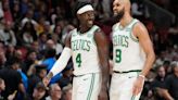 Celtics’ Derrick White, Jrue Holiday earn All-Defensive Team honors