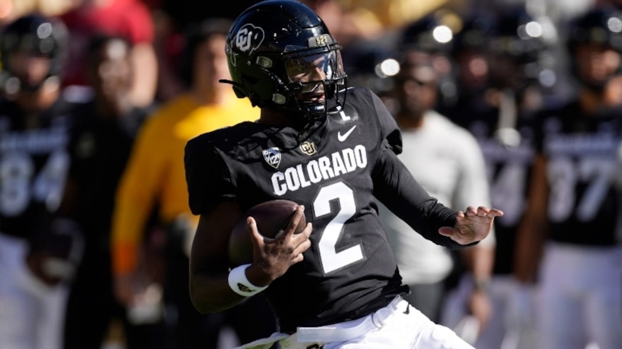 Colorado Buffaloes football 2024 full schedule: How to watch Coach Prime and Shedeur Sanders