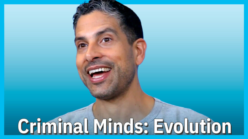 'Criminal Minds: Evolution' Star Previews BAU & Voit's Cat-and-Mouse Game