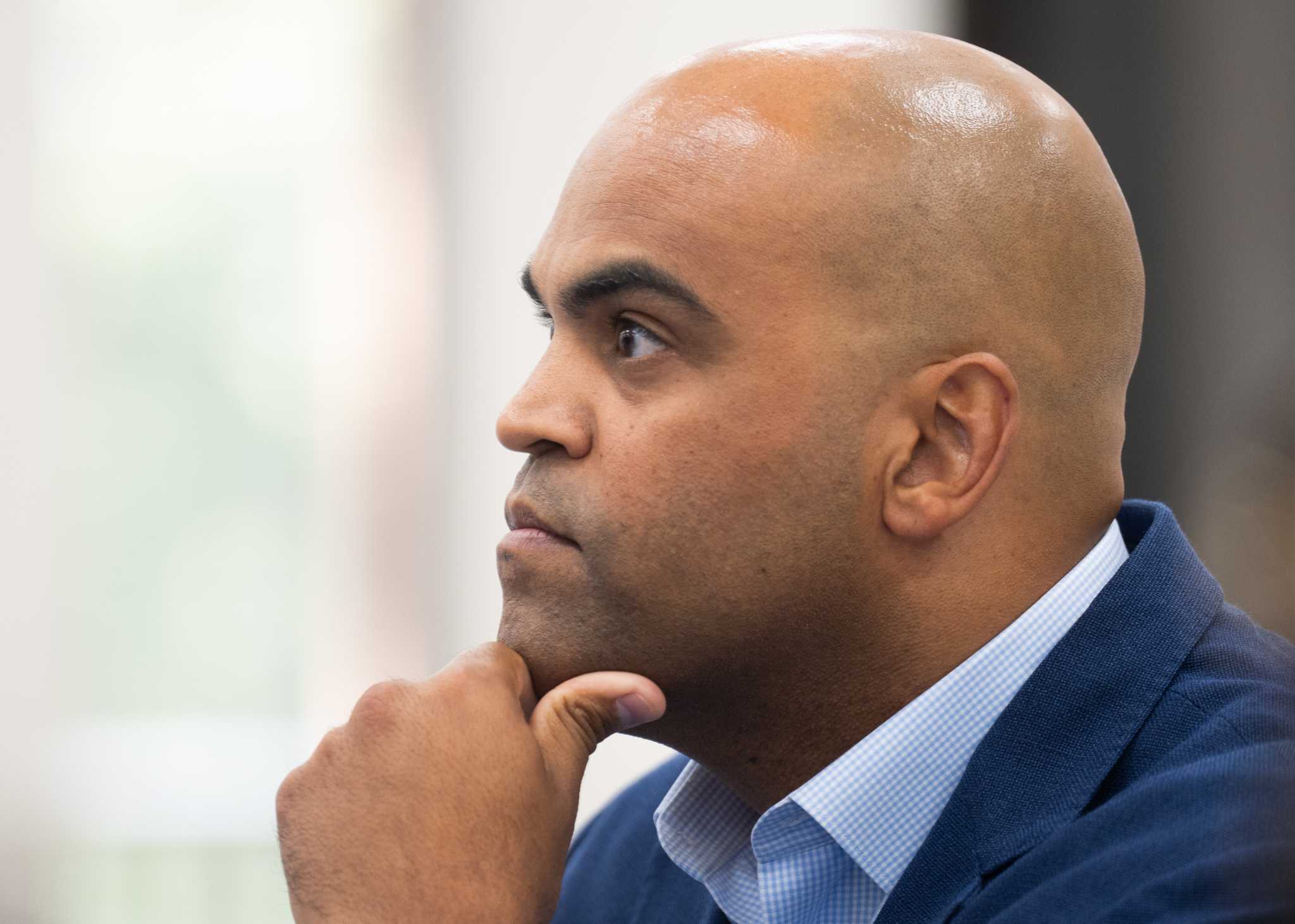 Senate Democrats say Colin Allred has 'very real' shot at unseating Ted Cruz