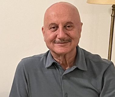 2 arrested for theft at actor Anupam Kher’s Andheri office