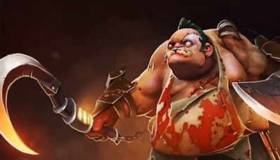 Dota 2's Pudge becomes the MOBA's first character to be played in over a billion matches