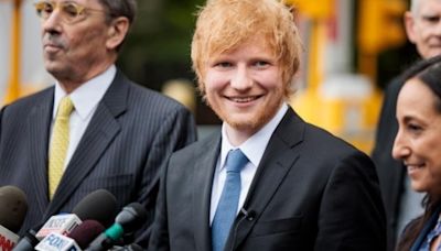 Ed Sheeran anuncia nueva gira por Europa