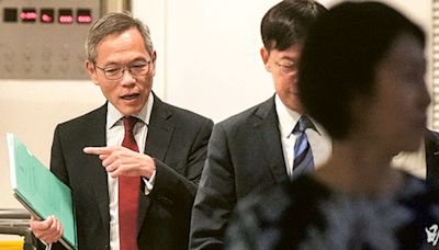 王于漸歸位港大首副至明年6月 調研小組建議獲接納 張翔班底續握行政學術招聘權