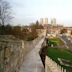 York city walls