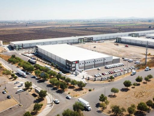 Guanajuato impulsa su economía con parques industriales