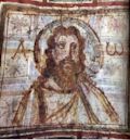 Depiction of Jesus