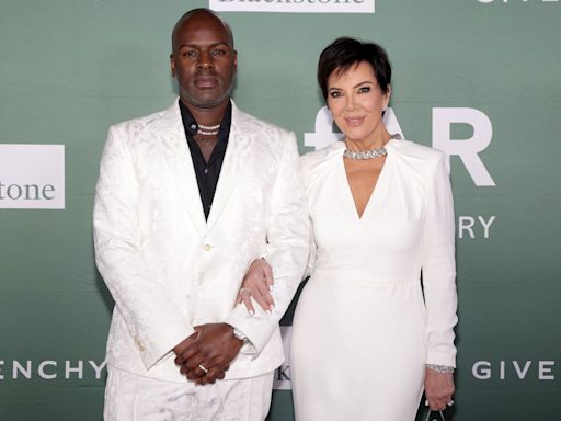 Kris Jenner Says She'll 'Maybe' Get Married to Corey Gamble 'When I'm 70' — and Already Has 2 Bridesmaids Selected!