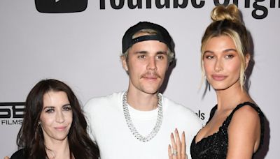 Justin Bieber’s mother posts sweet Father’s Day tribute during Hailey’s pregnancy