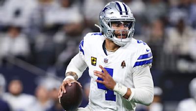 How a Dak Prescott Contract Extension Could Impact Cowboys' Roster