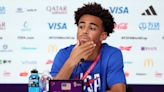 Tyler Adams, jugador de EEUU y la respuesta tajante sobre el racismo a un reportero iraní