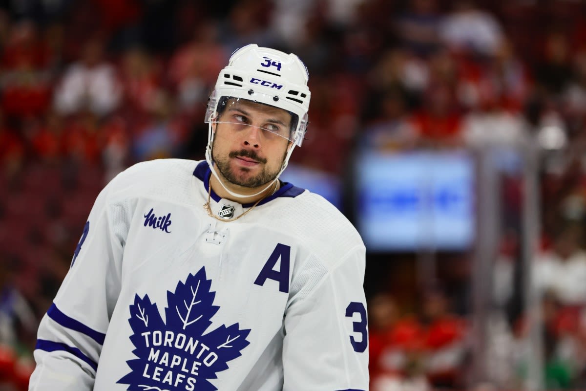 Maple Leafs to Hold News Conference Wednesday With Multiple Reports Indicating Auston Matthews to be Named New Captain