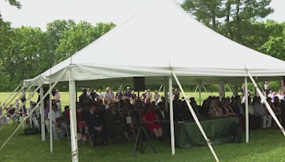 Newest Americans welcomed with naturalization ceremony on D-day anniversary