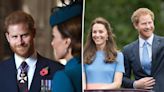 Prince Harry ‘concerned’ about Kate Middleton stories: source