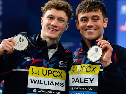 Tom Daley Once Again Proves He's The Most Wholesome Human As He Unveils His New Olympic Knitwear