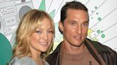 Matthew McConaughey Recalls Immediate Chemistry With Kate Hudson for ‘How to Lose a Guy in 10 Days’