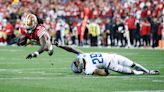 Detroit Lions fall apart late in 34-31 loss to 49ers in NFC title game: How it happened