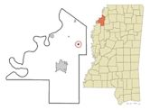 Jonestown, Coahoma County, Mississippi