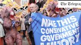 Lib Dems to table no confidence vote in Government