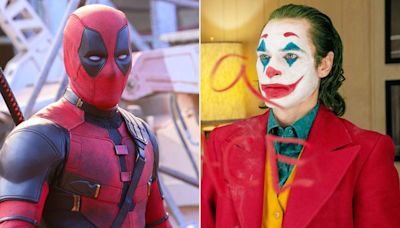 “Deadpool & Wolverine” surpasses “Joker” as highest-grossing R-rated movie of all time