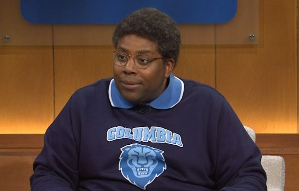 ‘SNL’ Cold Open Centers on Columbia University’s Handling of Pro-Palestinian Protests