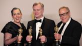 Atomic bomb movie 'Oppenheimer' crowned best picture at the Oscars