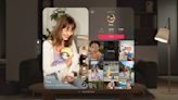 TikTok is now on Apple Vision Pro, ready to take over your view and eat up your gestures