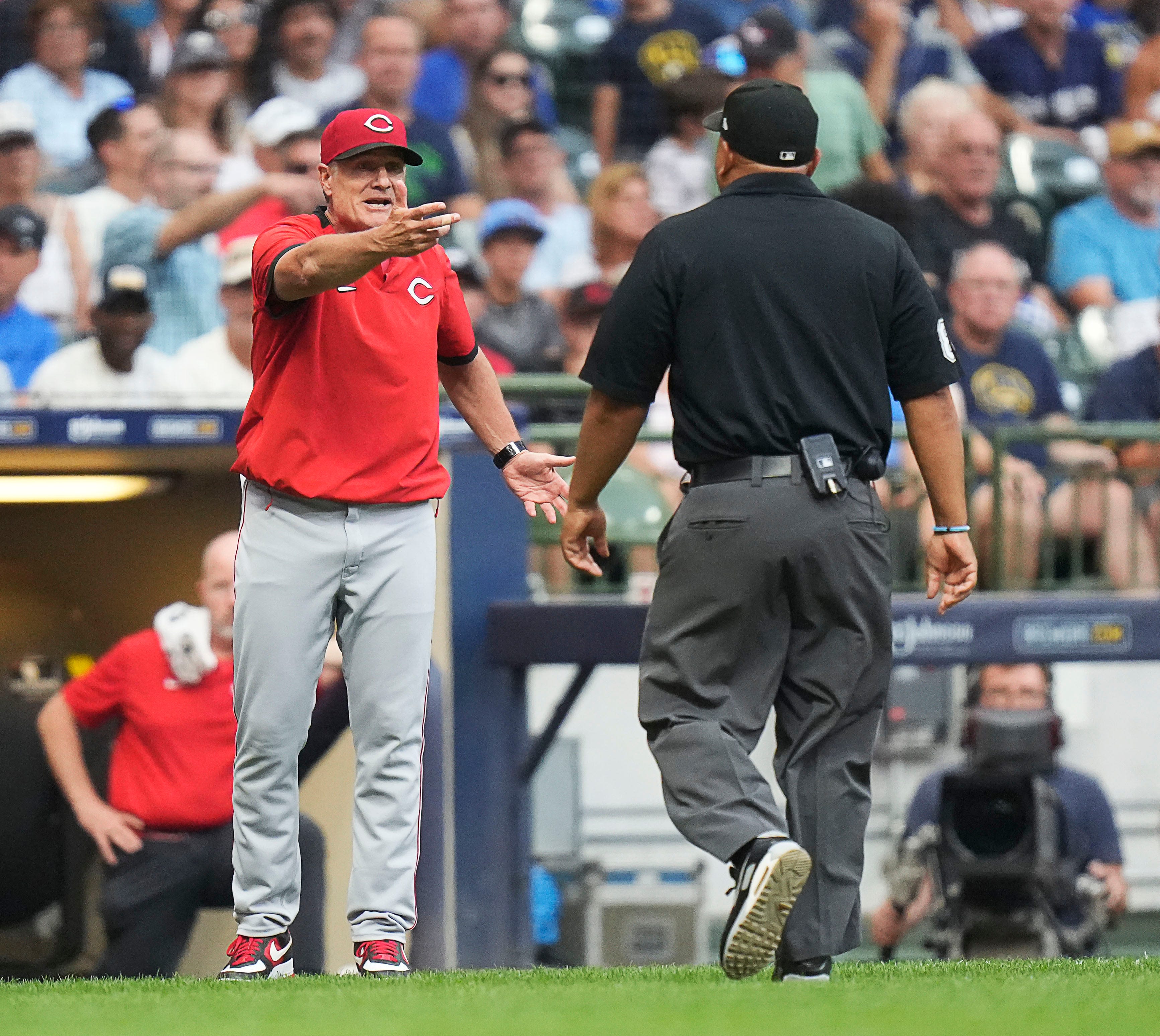 These former Milwaukee Brewers are on big-league coaching staffs