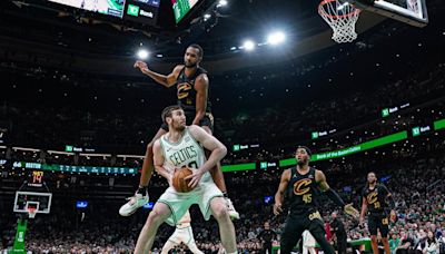 Celtics Center Available for Game 4