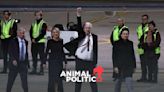 Julian Assange, fundador de WikiLeaks, llega a Australia tras recuperar su libertad