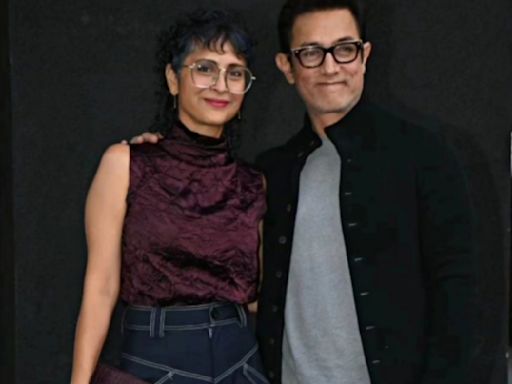 Kiran Rao recalls her first meeting with Aamir Khan, reveals how the shoot of Rang De Basanti gave her time to write Dhobi Ghat