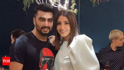 When Anushka Sharma was SHOCKED as Karan Johar said Arjun Kapoor was in love with her: 'Are you crazy?' | Hindi Movie News - Times of India