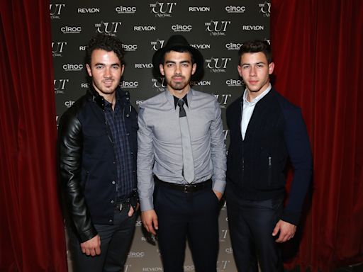 Jonas Brothers rumored to be reuniting: 'They've healed their rift'