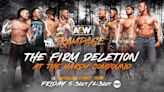 The Firm Gets Deleted On 5/5 AEW Rampage
