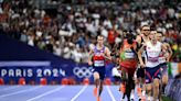 Paris Olympics: American Cole Hocker races to stunning win in 1,500m