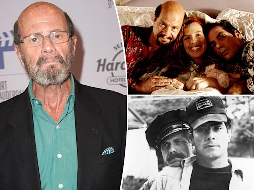 ‘The Nanny’ and ‘Romancing the Stone’ actor Zack Norman dead at 83