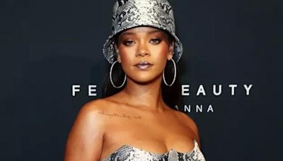 Rihanna潮爆穿8,000元「襪鞋」紐約行街 | am730