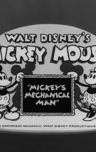 Mickey's Mechanical Man