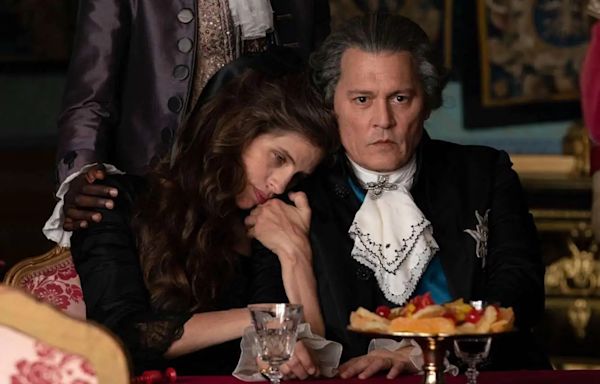 Johnny Depp's Jeanne Du Barry Director Clarifies Her Comments Over The Actor Being 'Difficult To Shoot' With