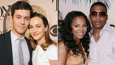 From Adam and Leighton to Nelly and Ashanti: 12 Celeb Couples Who Will Give You Such '90s and '00s Feels