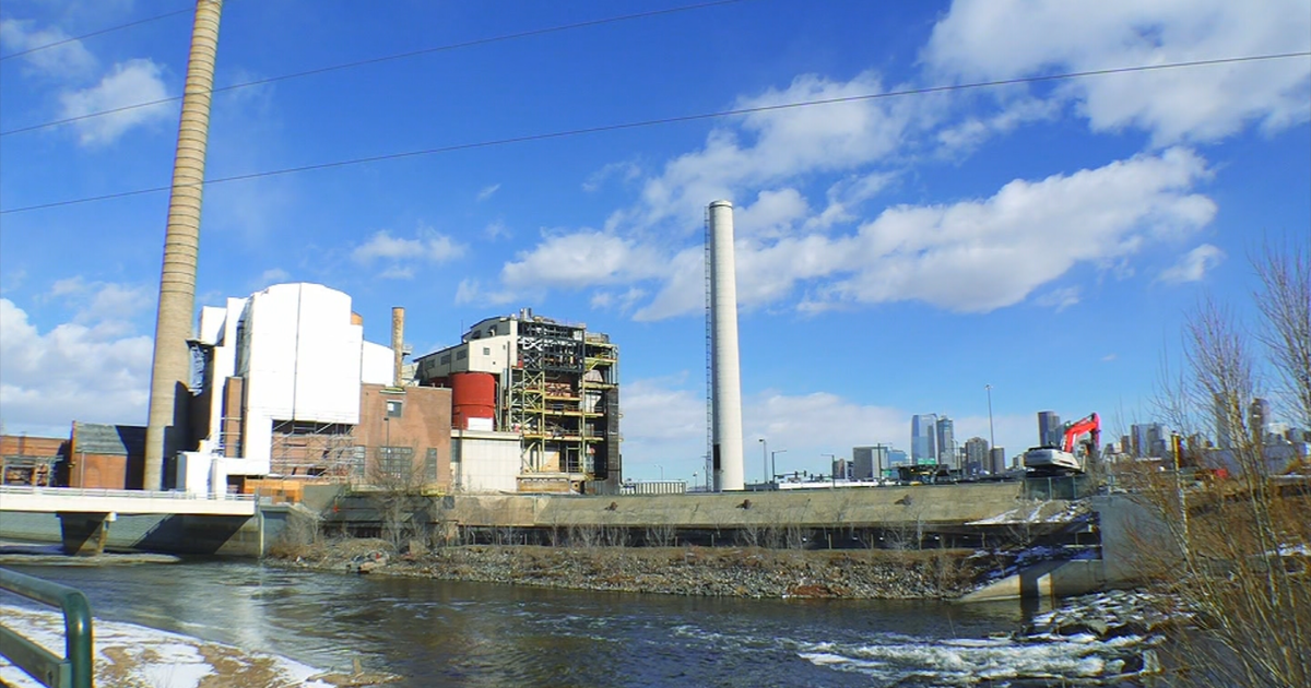 Historic Denver hopes to preserve old power plant to benefit community