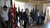 'Never to be forgotten': American Legion members make annual trek to the top of Mount Greylock to honor fallen service members