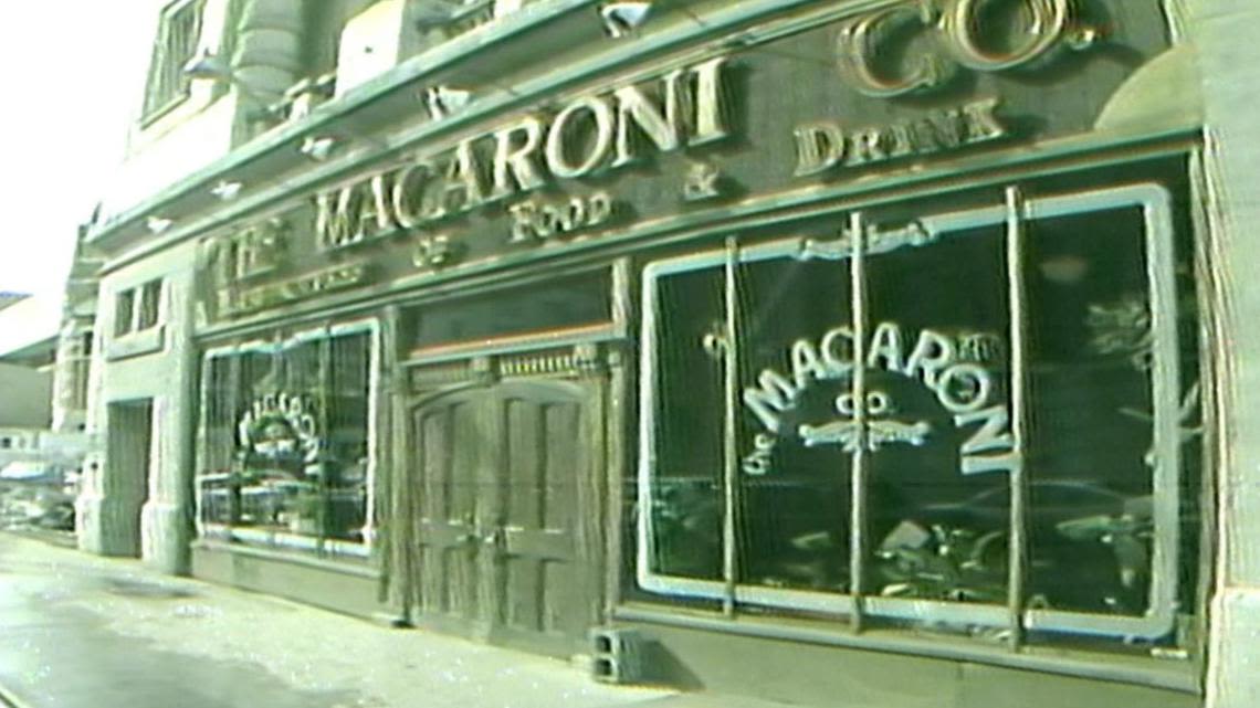 News 2 You: Remembering the Macaroni Company, Jim Kelly's Stargaze, McKinley Mall groundbreaking