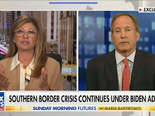 Fox's Maria Bartiromo Presents Dubious Memo About Border