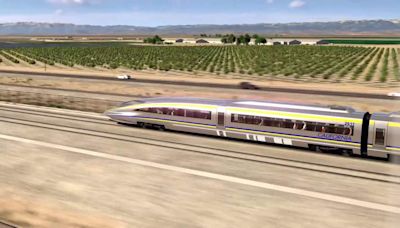 Los Angeles will soon have high-speed rail. Could it eventually reach San Diego?