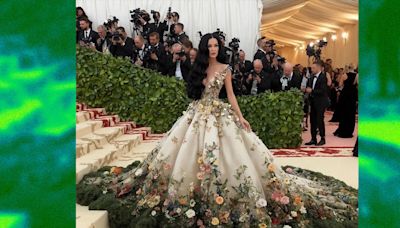 Even Katy Perry’s Mom Was Fooled by that AI Pic of Her at the Met Gala