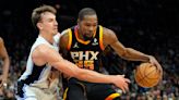 Durant scores 31 points, Beal adds season-high 25 to help Suns beat Magic 112-107