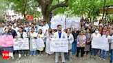 Kolkata horror: Doctors' association FORDA resumes strike after backlash and crime scene vandalism- key developments | India News - Times of India