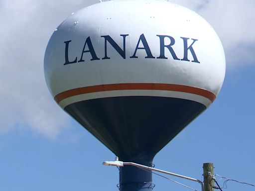 Lanark receives nearly $1M for water infrastructure repairs